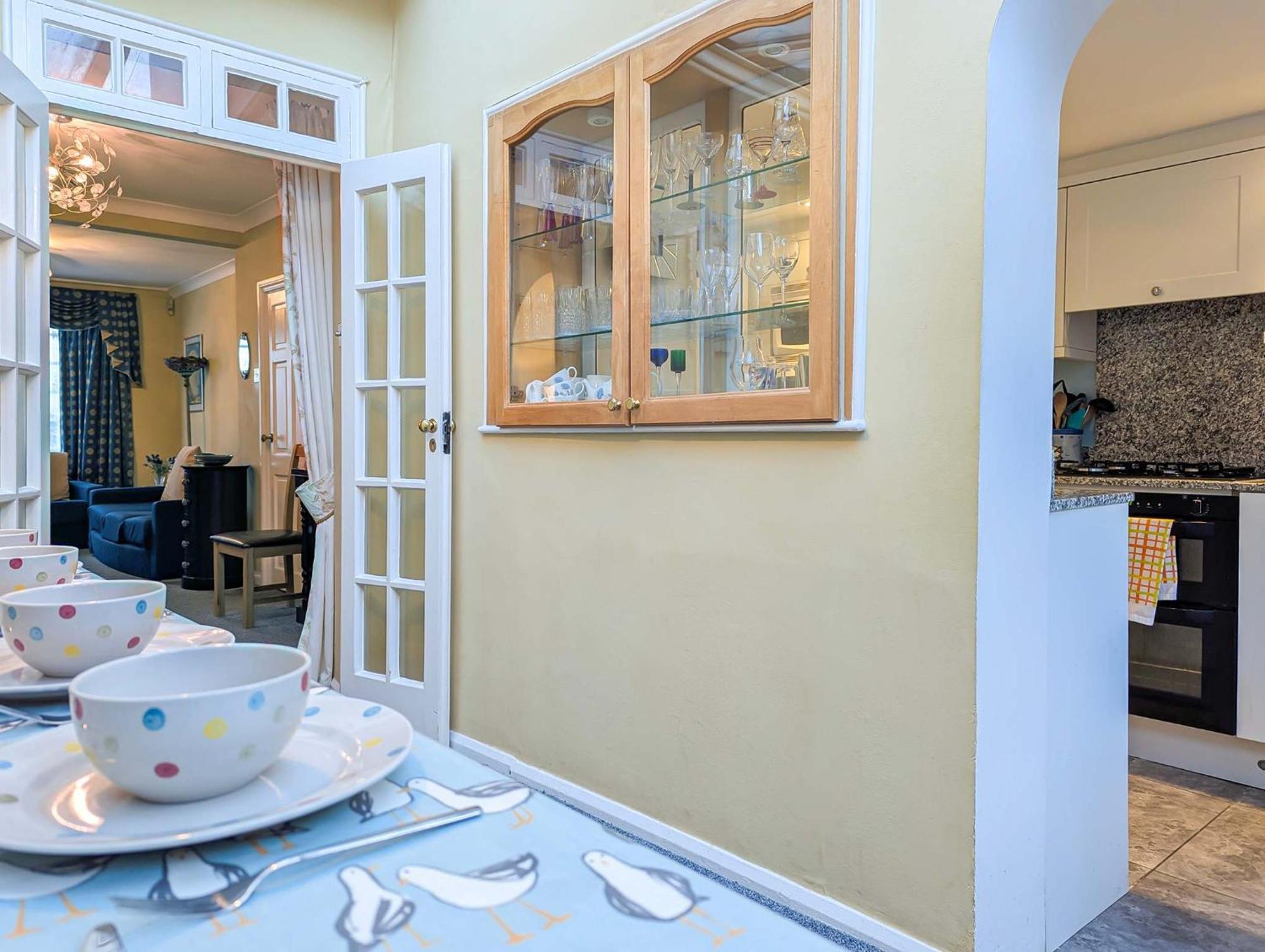 Clifton Cottage - By Brighton Holiday Lets ภายนอก รูปภาพ